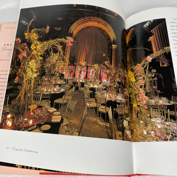Design for Entertaining book - Picture 6 of 6
